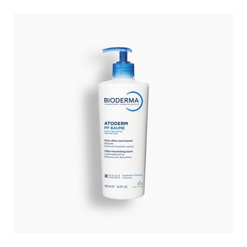 Atoderm Bioderma PP Bálsamo Emoliente 500ml