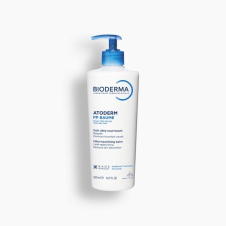 Atoderm Bioderma PP Bálsamo Emoliente 500ml