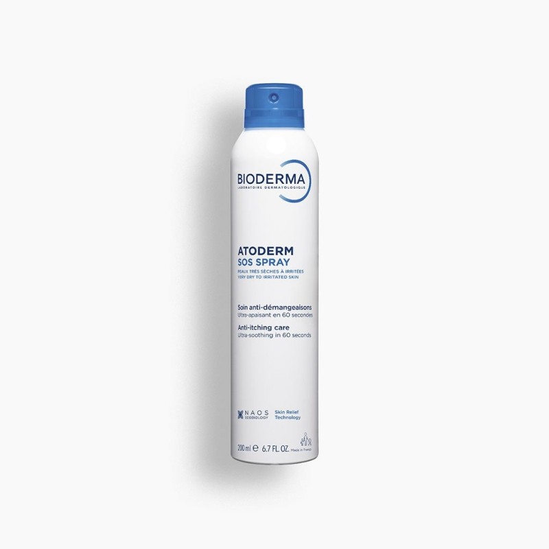 Bioderma Atoderm SOS Spray 200ml