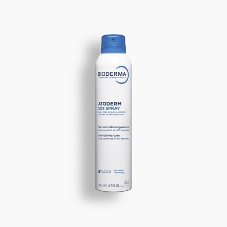 Bioderma Atoderm SOS Spray 200ml