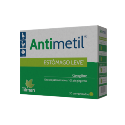Antimetil 15 Comprimidos