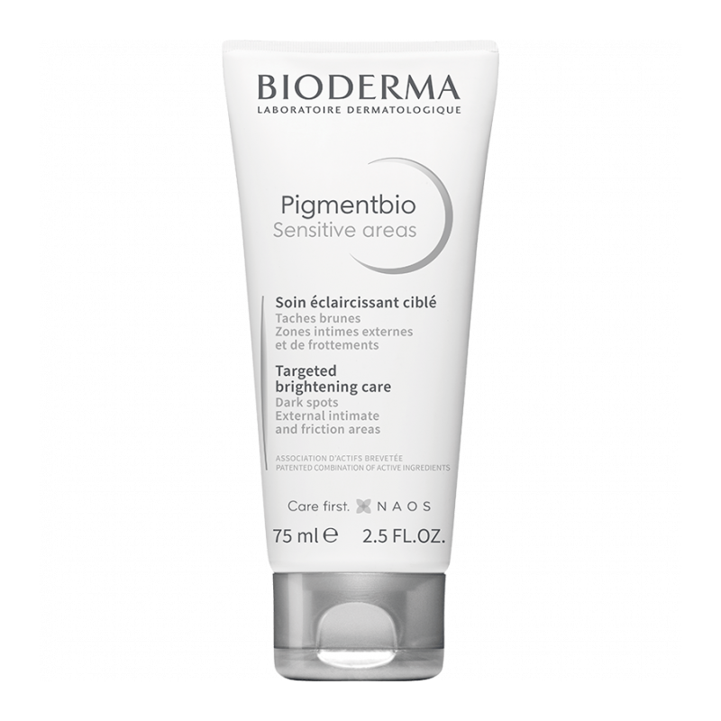 Bioderma Pigmentbio Sensitive Areas Creme 75 ml