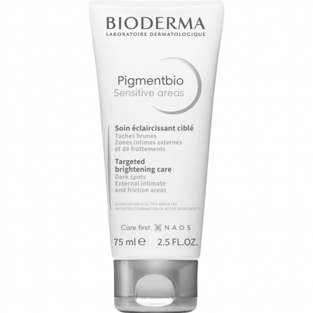 Bioderma Pigmentbio Sensitive Areas Creme 75 ml