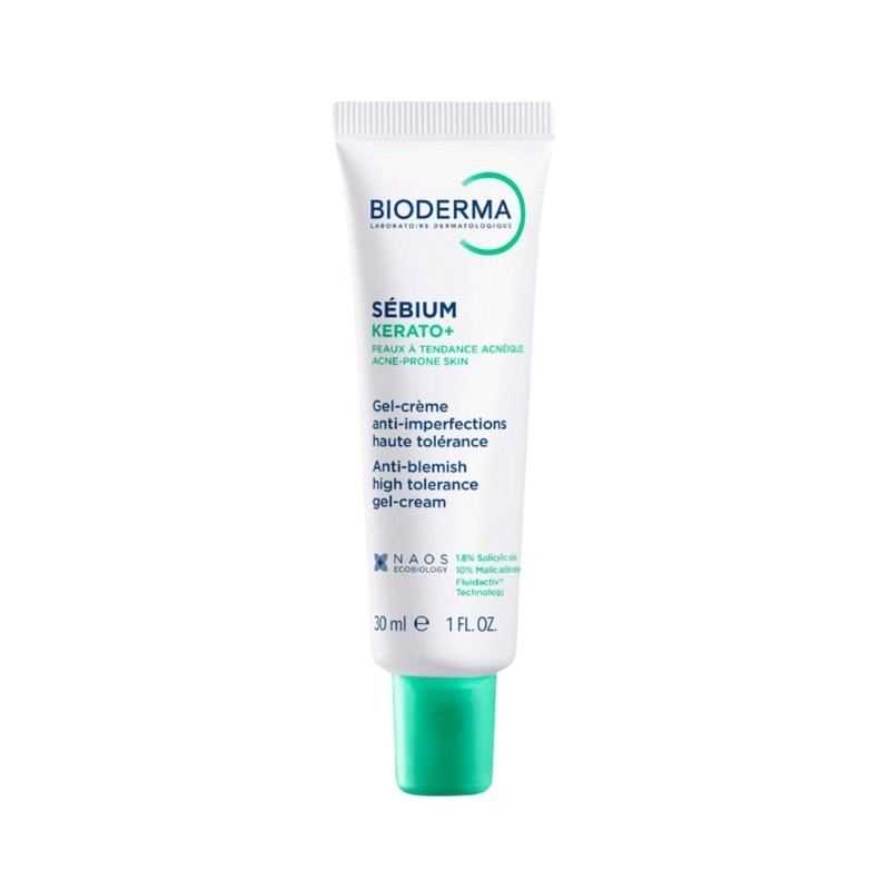 Bioderma Sébium Kerato+ Cover Gel‑Creme 30 ml
