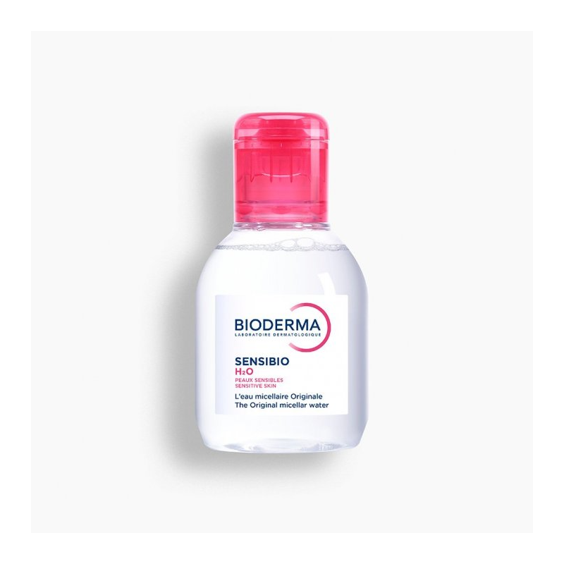 Bioderma Sensibio H2O Água Micelar 100ml