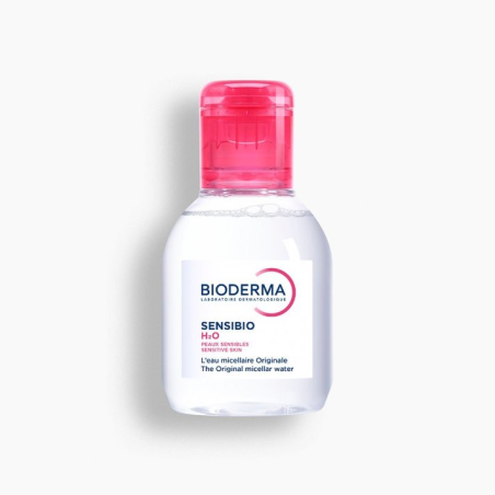 Bioderma Sensibio H2O Água Micelar 100ml