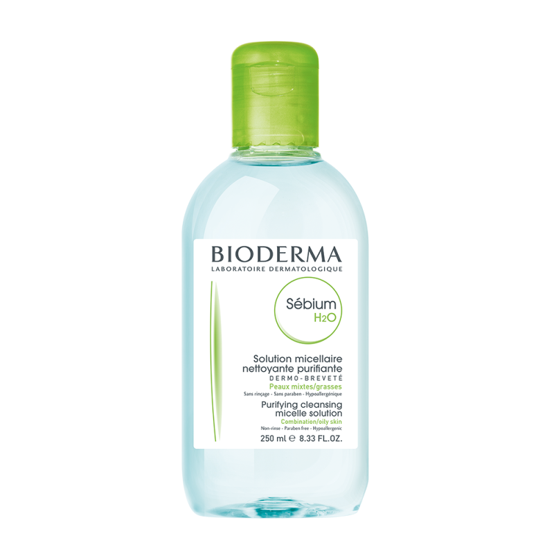Bioderma Sébium H2O Água Micelar 250ml