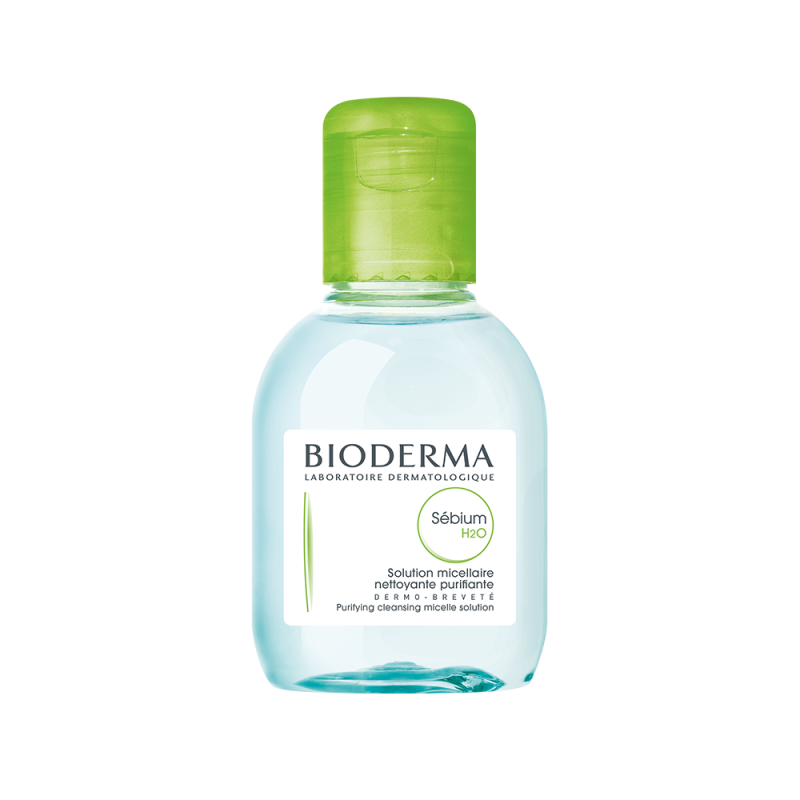 Bioderma Sébium H2O Água Micelar 100ml