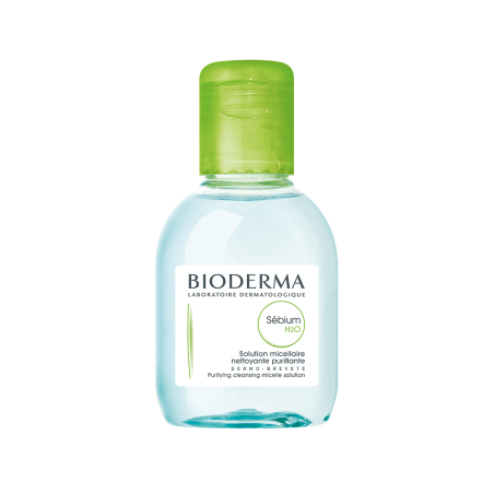 Bioderma Sébium H2O Água Micelar 100ml