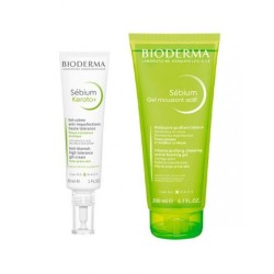 Bioderma Sébium Kerato+ Duo...