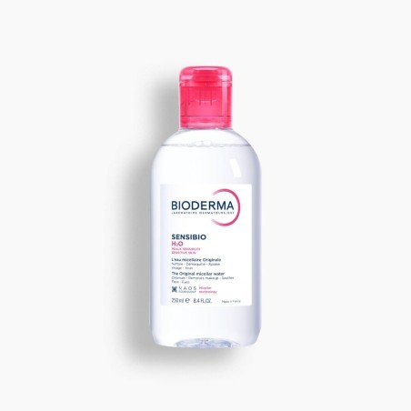 Bioderma Sensibio H2O Água Micelar 250 ml