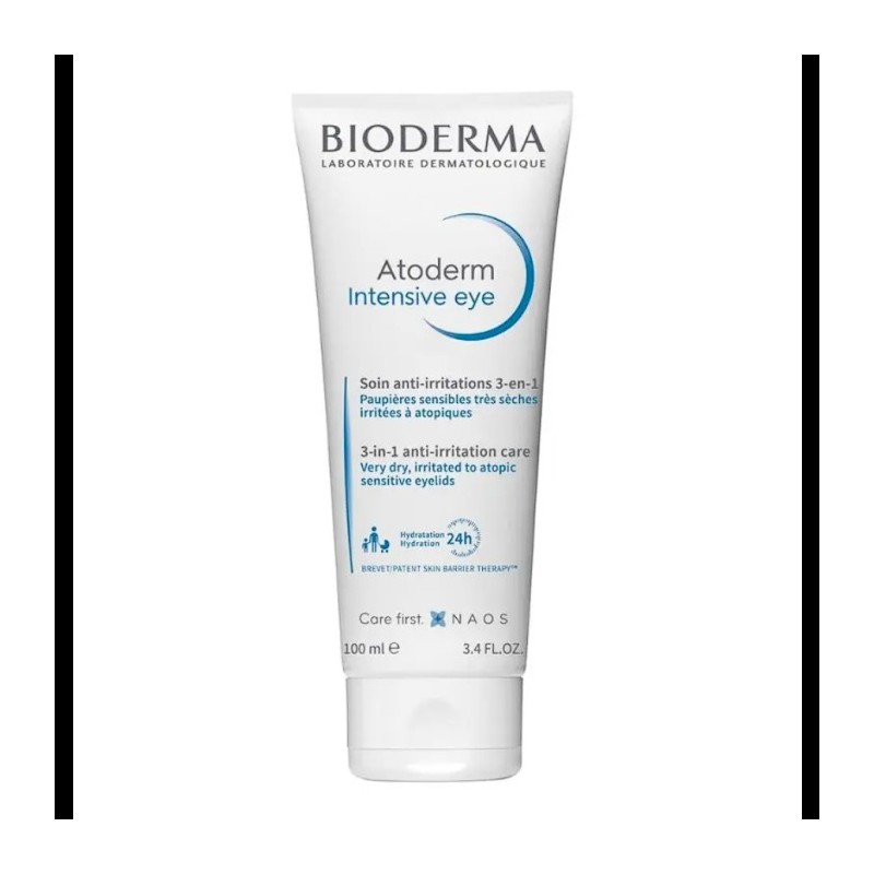 Bioderma Atoderm Intensive Eye 100 ml