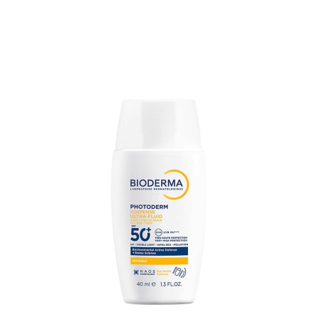 Bioderma Photoderm X-Defense Ultra Fluido SPF50+ (Sem Cor)