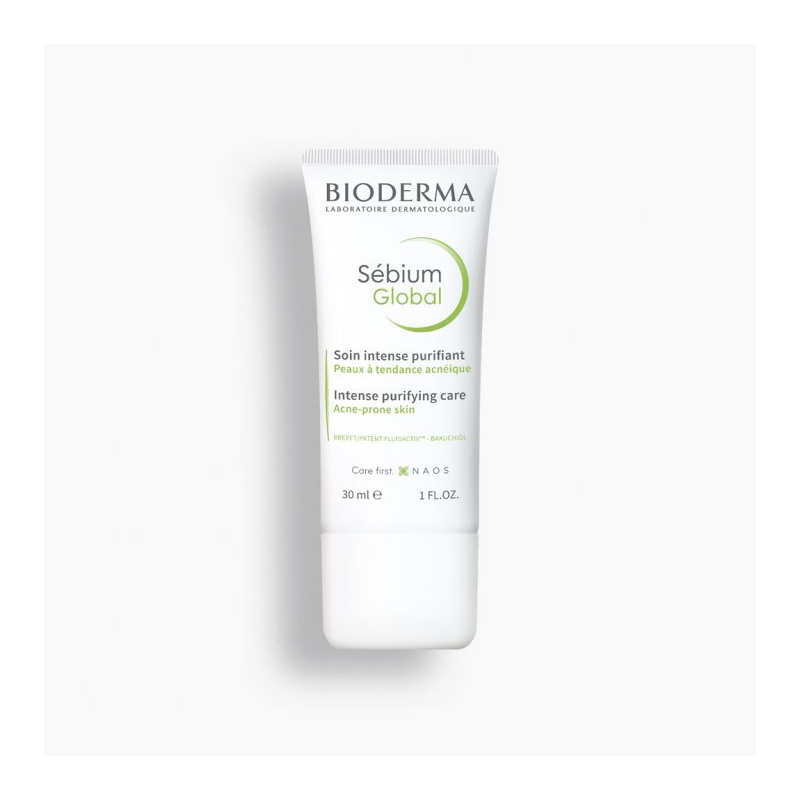 Bioderma Sébium Global Creme Purificante Intensivo 30 ml