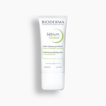 Bioderma Sébium Global Creme Purificante Intensivo 30 ml