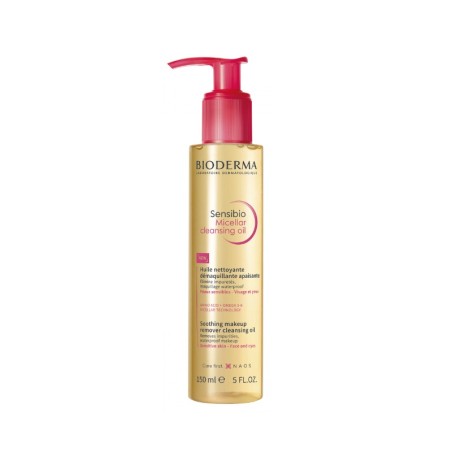 Bioderma Sensibio Óleo de Limpeza Micelar 150 ml