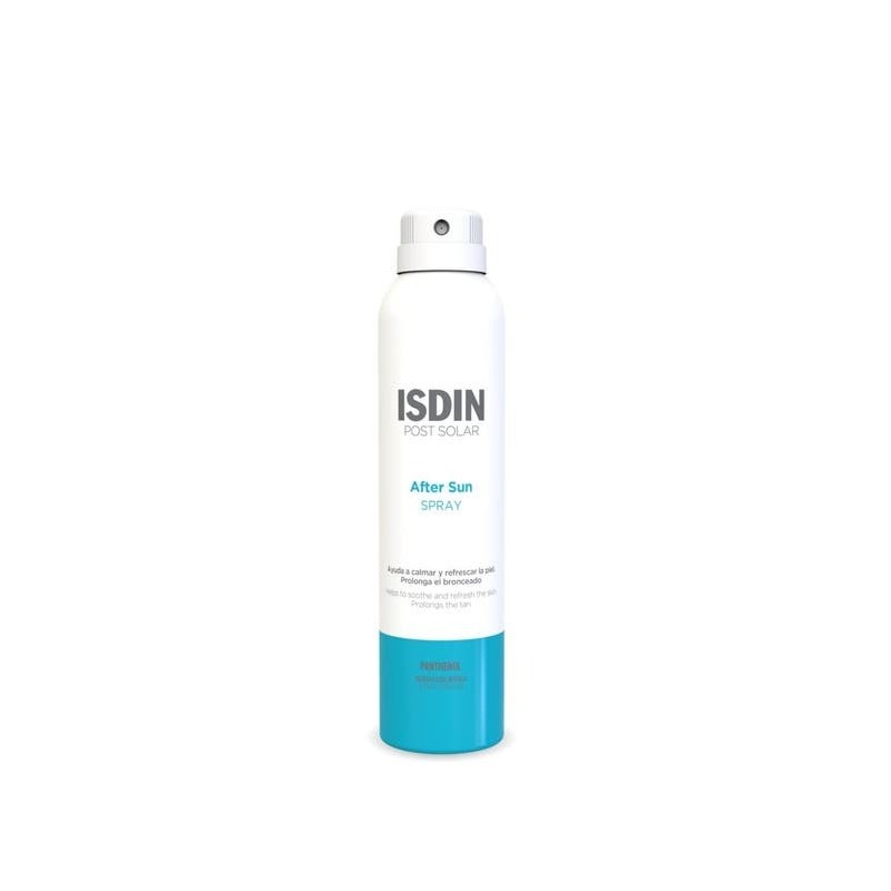 ISDIN After Sun Spray Corporal 200 ml