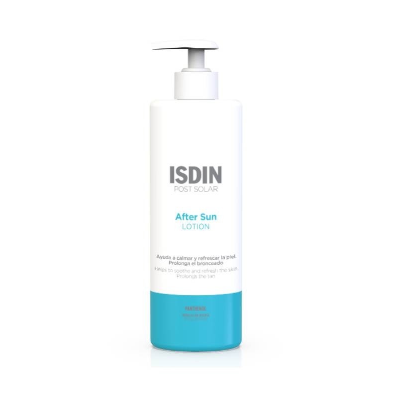 ISDIN After Sun Loção 400 ml