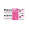 Bexident Dentes Sensíveis Pasta Dentífrica 2×75 ml