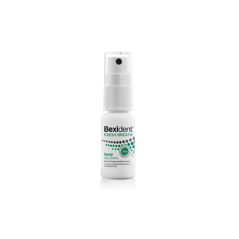 Isdin Bexident Fresh Breath Spray 15ml