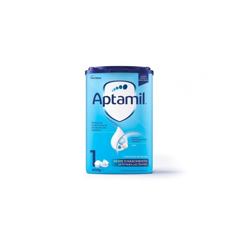 Aptamil 1 Pronutra Advance Leite Lactente 800g