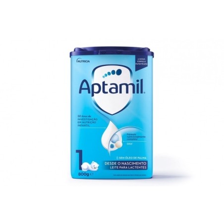 Aptamil 1 Pronutra Advance Leite Lactente 800g