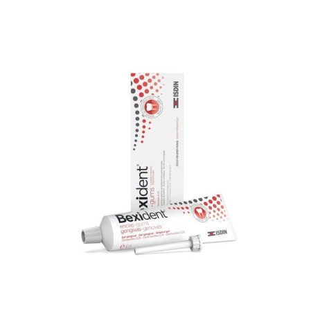 ISDIN Bexident Gel Gengival Cuidado Intensivo 50 ml
