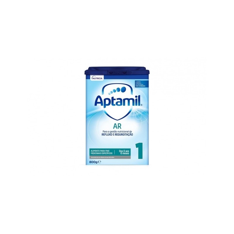 Aptamil Ar 1 Leite Anti Regurgitação 800g