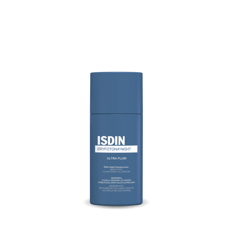 ISDIN Eryfotona Ultra Fluido Noite 50 ml – Sérum Reparador Noturno