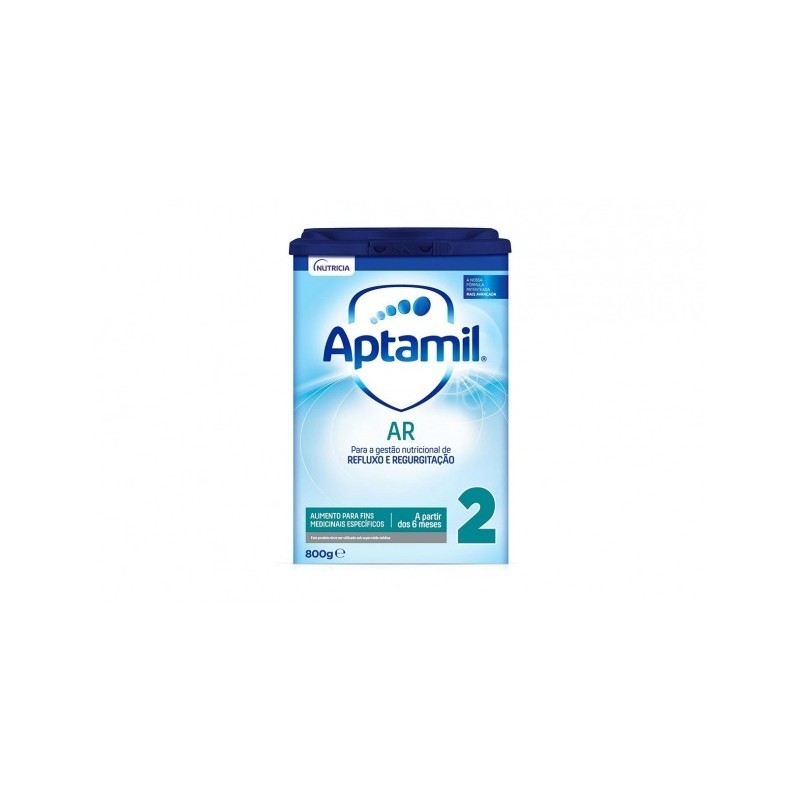 Aptamil Ar 2 Leite Anti Regurgitação 800g