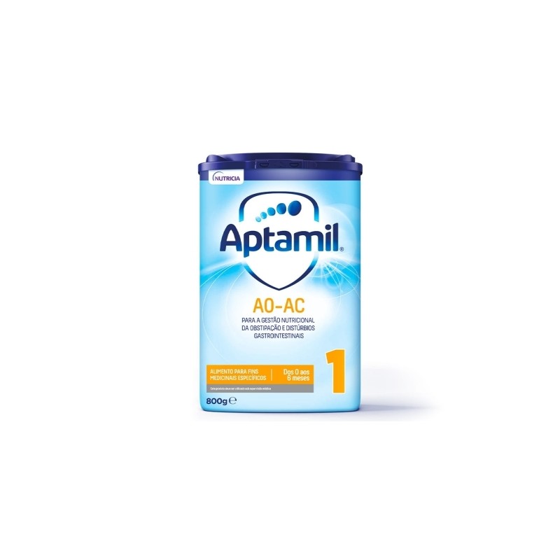 Aptamil Confort 1 Leite Lactente 800g