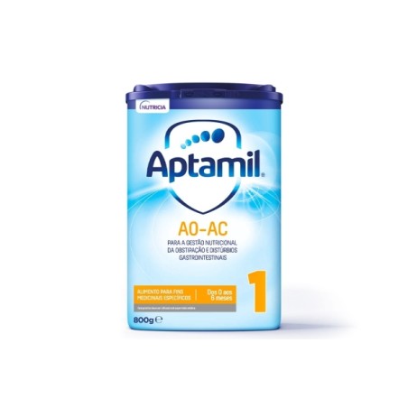 Aptamil Confort 1 Leite Lactente 800g