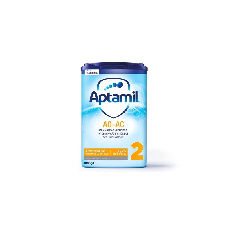 Aptamil Confort 2 Leite Lactente 800g