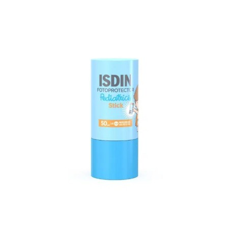 Isdin Fotoprotector Pediátrico Stick SPF50 – Proteção Solar Compacta 20 g para Crianças