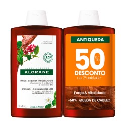 Klorane Champô Quinina e...