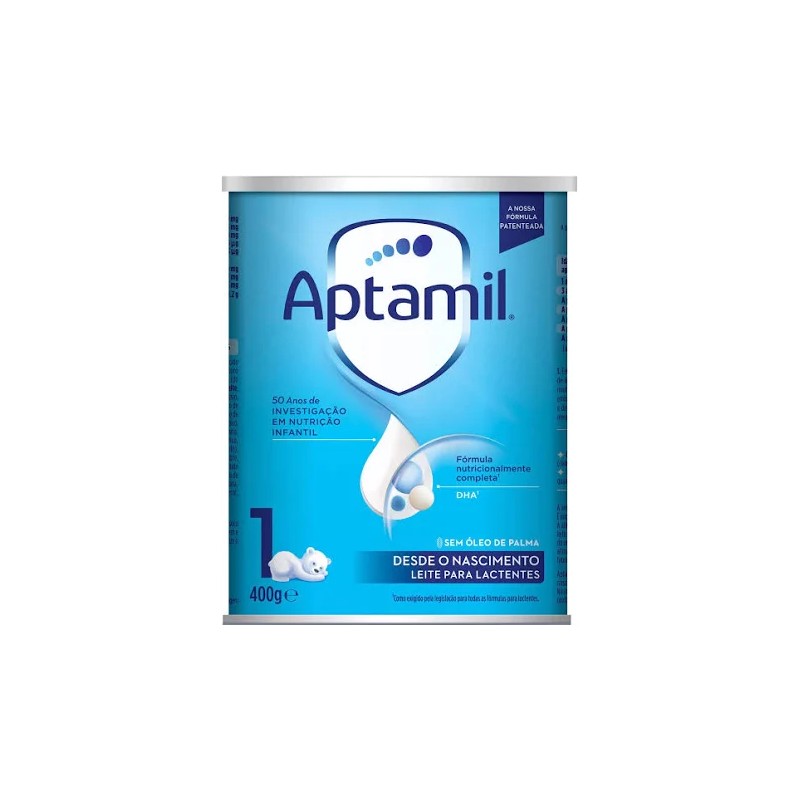 Aptamil 1 Pronutra Advance Leite Lactente 400g