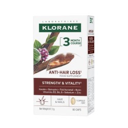 Klorane Capilar Anti-Queda...