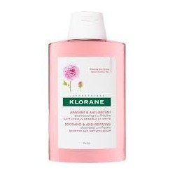 Klorane Champô de Peónia...