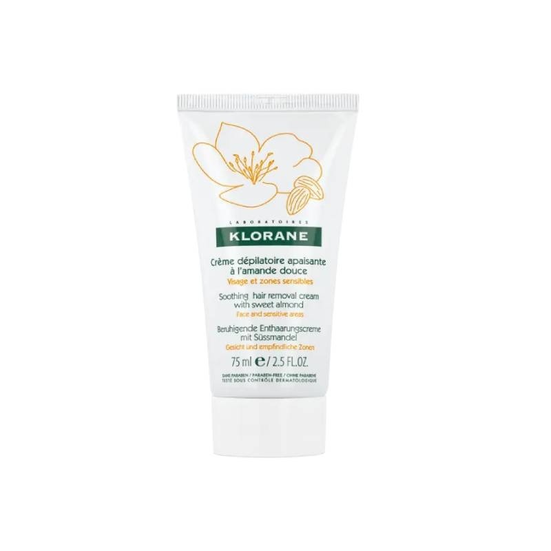 Klorane Creme Depilatório Dermoprotetor 75ml
