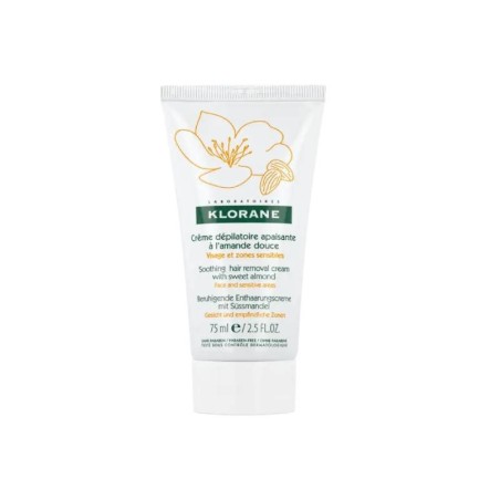 Klorane Creme Depilatório Dermoprotetor 75ml