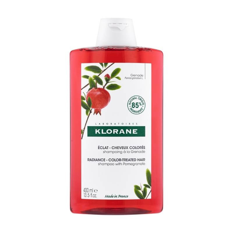 Klorane Champô de Romã 400 ml