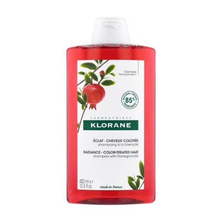 Klorane Champô de Romã 400 ml