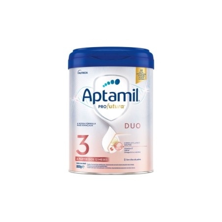 Aptamil ProFutura 3 Leite Crescimento +12M 800g