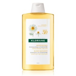 Klorane Champô Camomila 400 ml