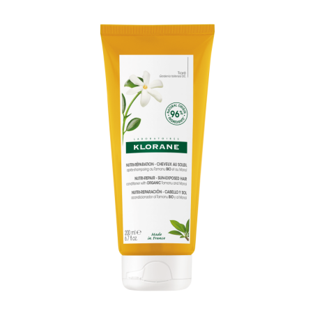 Klorane Bálsamo Polysianes Monoï & Tamanu Bio 200 ml