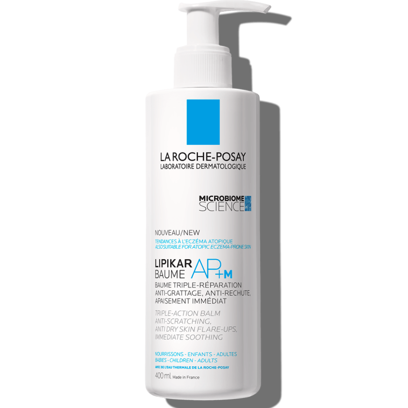 La Roche‑Posay Lipikar Baume AP+M Bálsamo Relipidante 400 ml