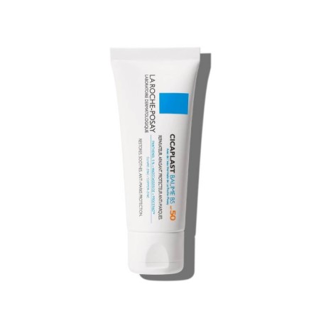 La Roche-Posay Cicaplast Baume B5 SPF50 40 ml – Bálsamo Reparador e Protetor para Pele Fragilizada