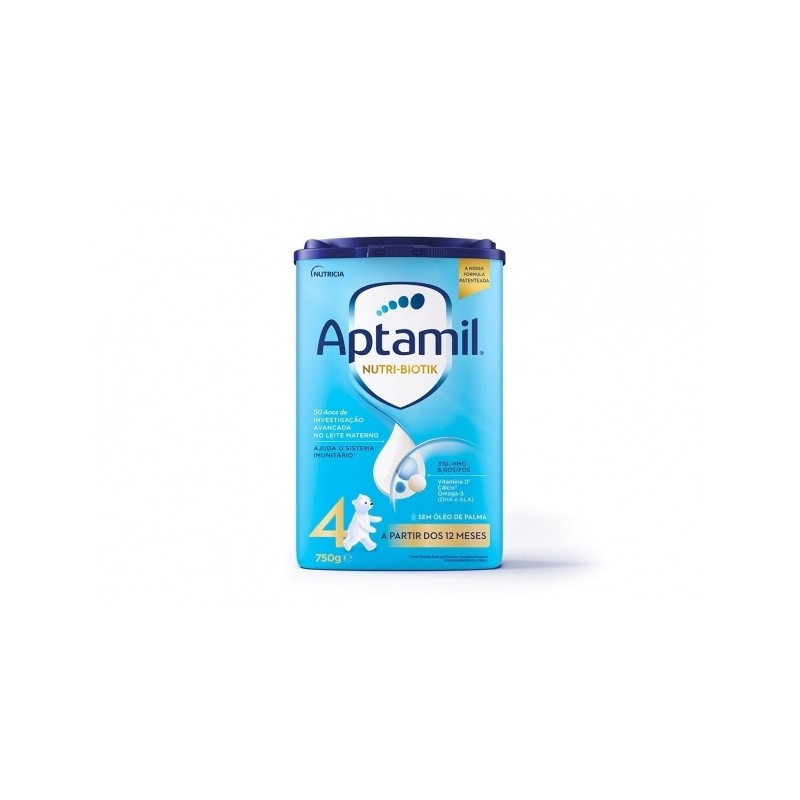 Aptamil 4 Pronutra Advance Leite Crescimento 750g