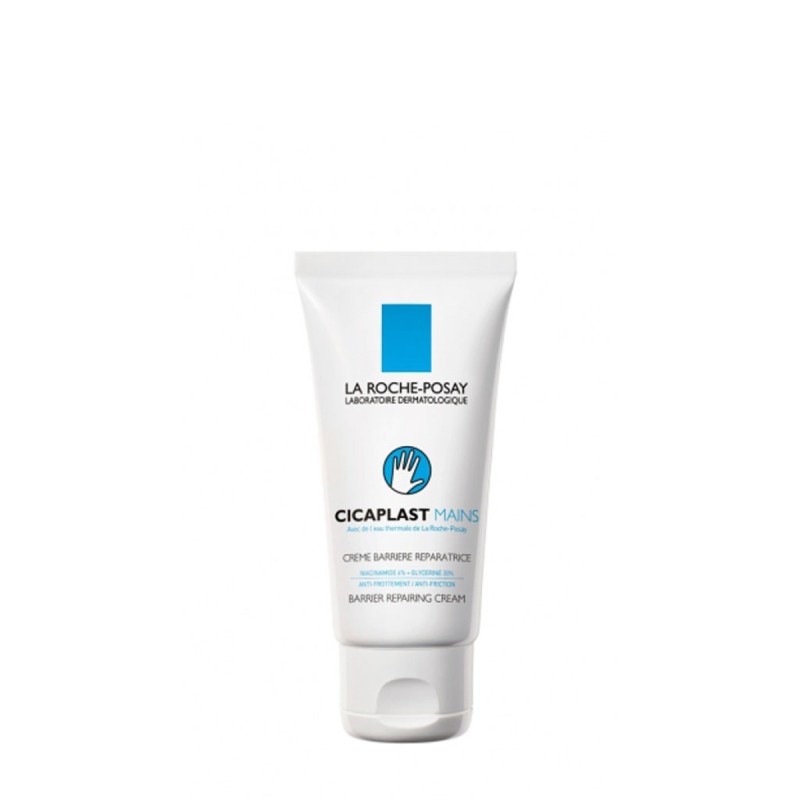La Roche-Posay Cicaplast Creme Mãos 50 ml