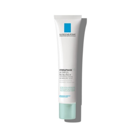 La Roche-Posay Hydraphase HA UV Creme Rico SPF25 – 40 ml